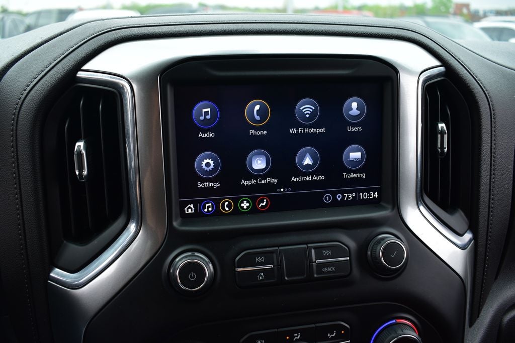 2020 Chevrolet Silverado 1500 LT Crew Cab 4WD All-Star Edition