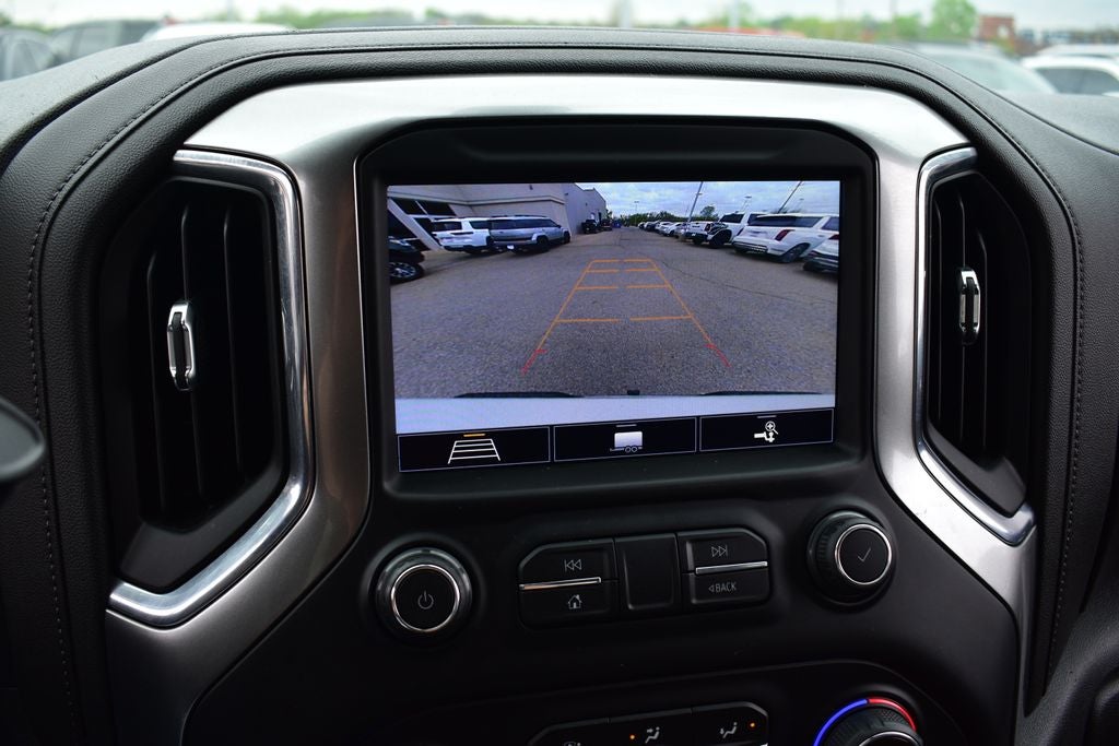 2020 Chevrolet Silverado 1500 LT Crew Cab 4WD All-Star Edition