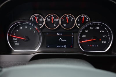 2020 Chevrolet Silverado 1500 LT Crew Cab 4WD All-Star Edition