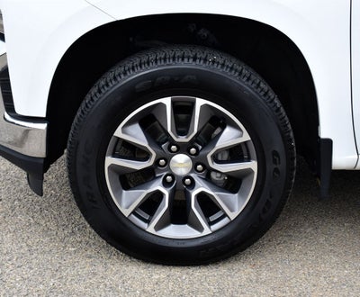 2020 Chevrolet Silverado 1500 LT Crew Cab 4WD All-Star Edition