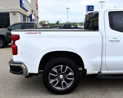 2020 Chevrolet Silverado 1500 LT Crew Cab 4WD All-Star Edition