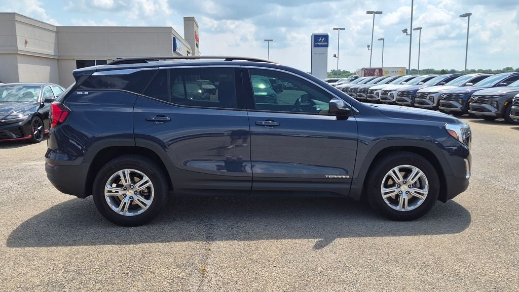 2019 GMC Terrain SLE