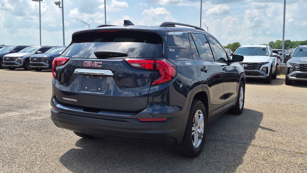 2019 GMC Terrain SLE