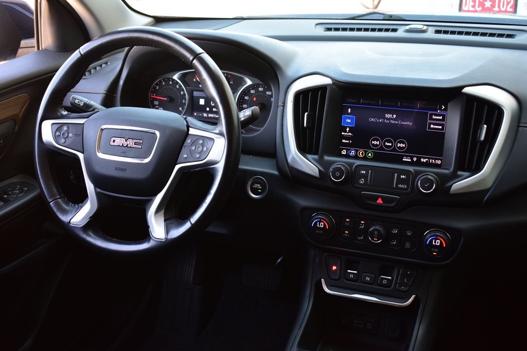 2019 GMC Terrain SLE
