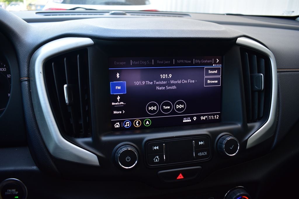 2019 GMC Terrain SLE