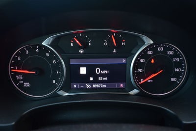 2019 GMC Terrain SLE