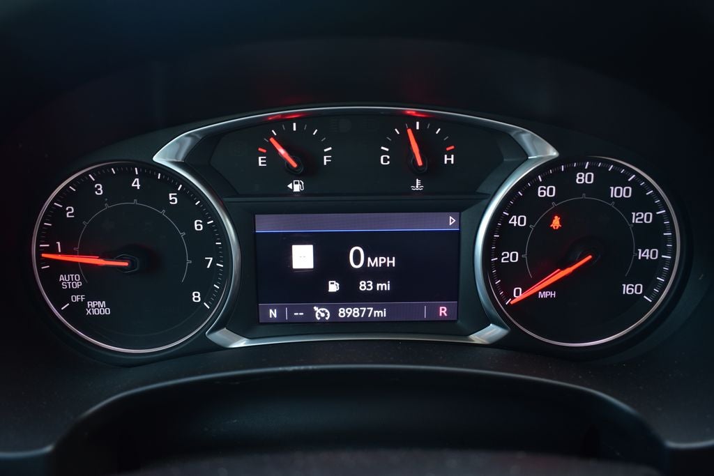 2019 GMC Terrain SLE
