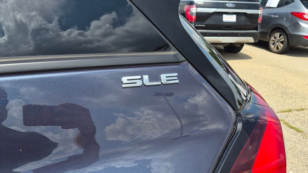 2019 GMC Terrain SLE