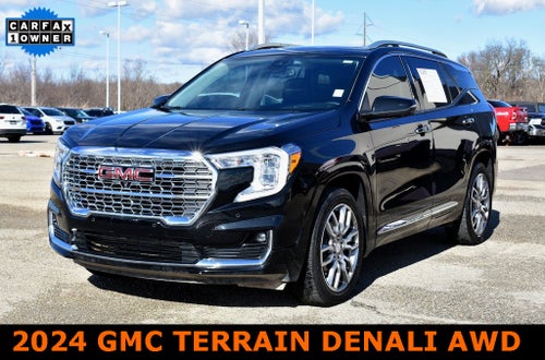 2024 GMC Terrain Denali AWD