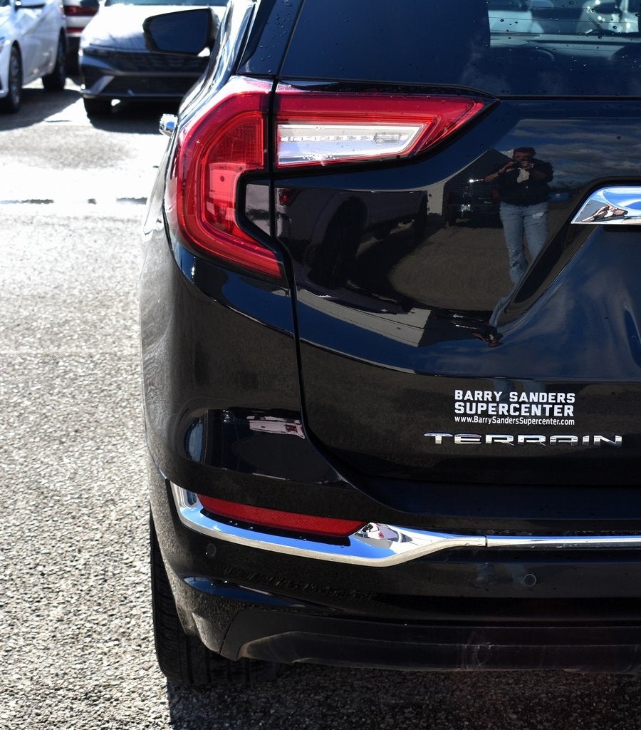 2024 GMC Terrain Denali AWD