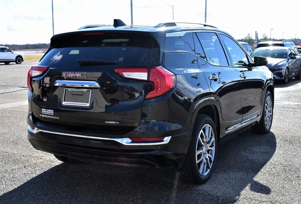 2024 GMC Terrain Denali AWD