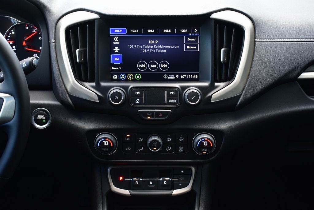 2024 GMC Terrain Denali AWD