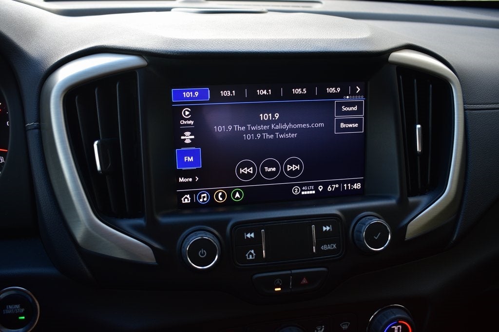 2024 GMC Terrain Denali AWD