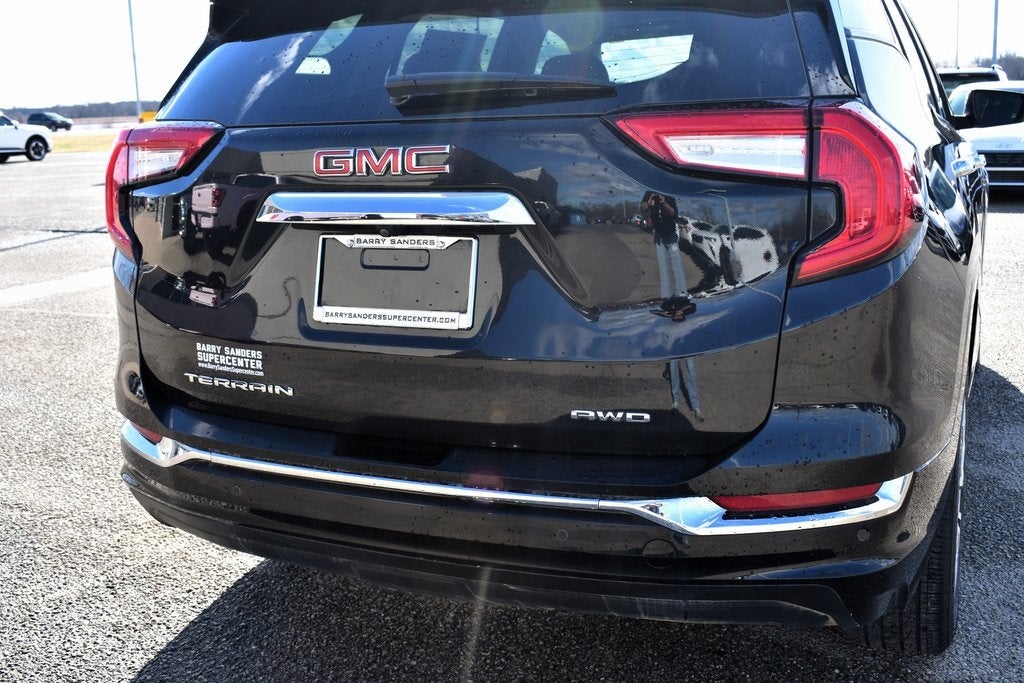 2024 GMC Terrain Denali AWD