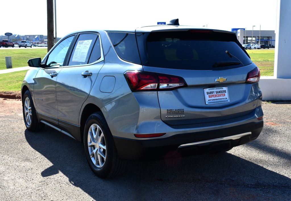 2023 Chevrolet Equinox LT