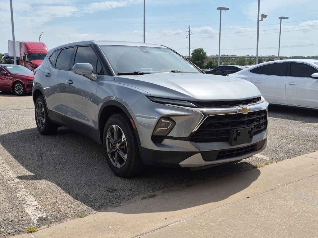 2023 Chevrolet Blazer LT
