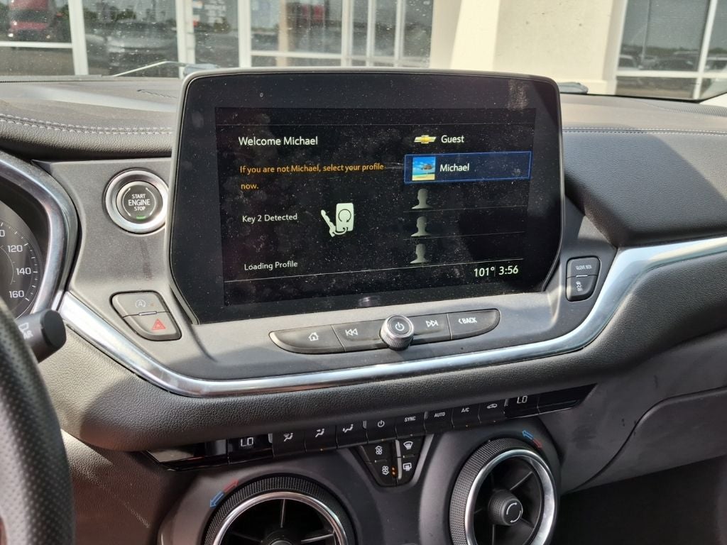 2023 Chevrolet Blazer LT