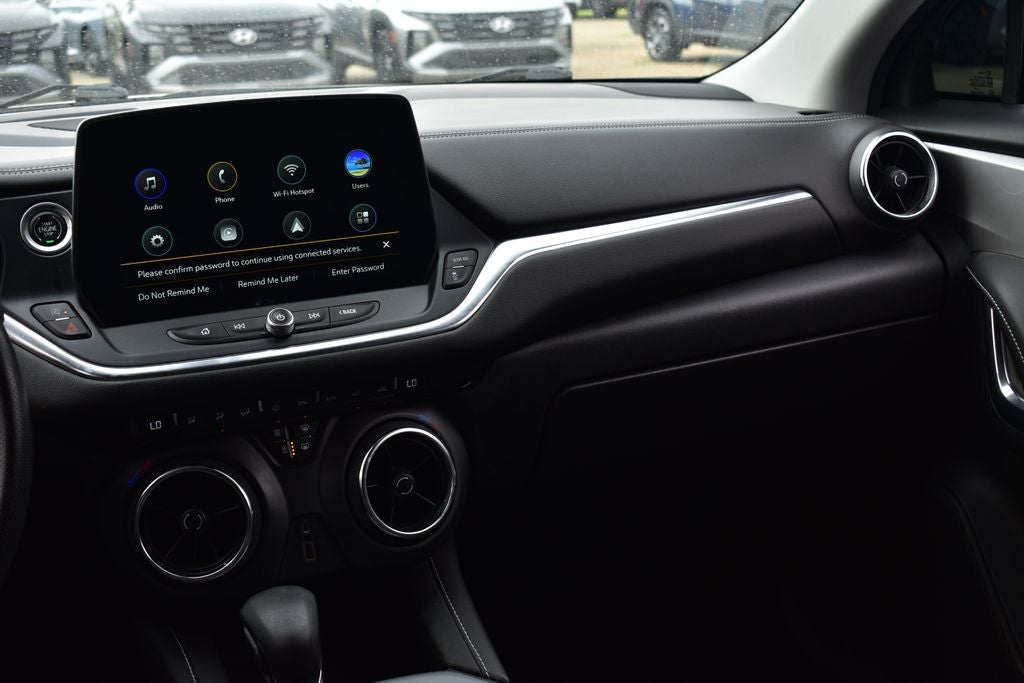 2023 Chevrolet Blazer LT