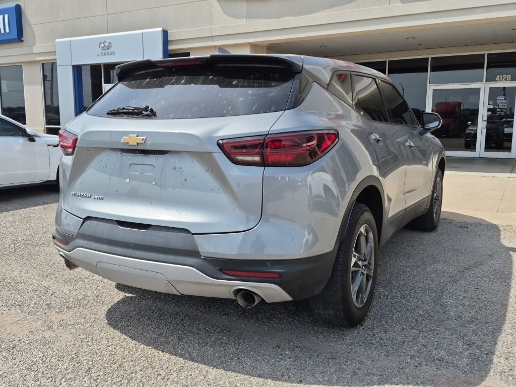 2023 Chevrolet Blazer LT