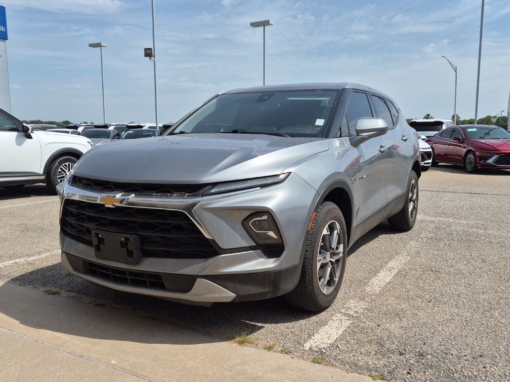 2023 Chevrolet Blazer LT