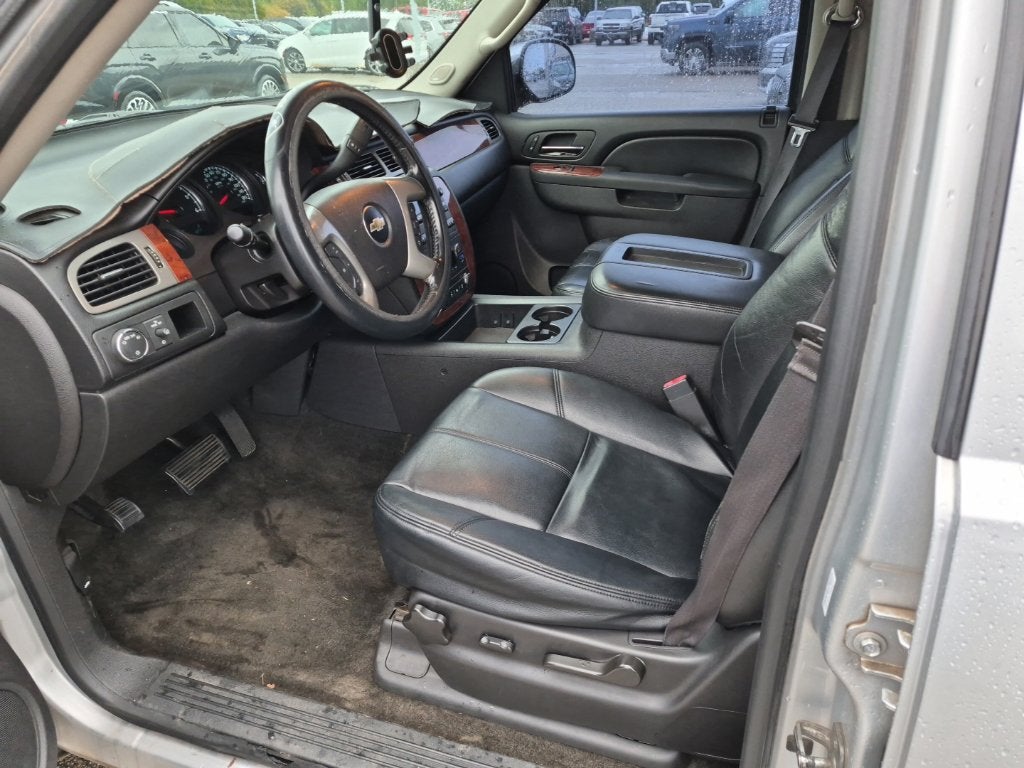 2013 Chevrolet Avalanche 1500 LT