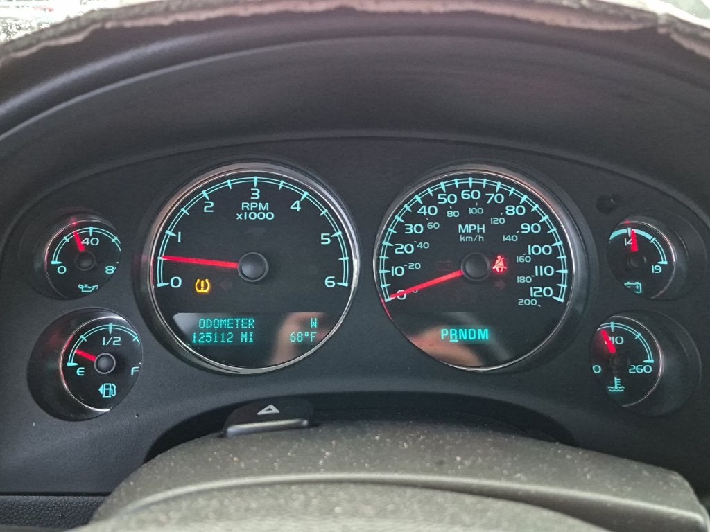 2013 Chevrolet Avalanche 1500 LT