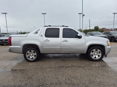 2013 Chevrolet Avalanche 1500 LT