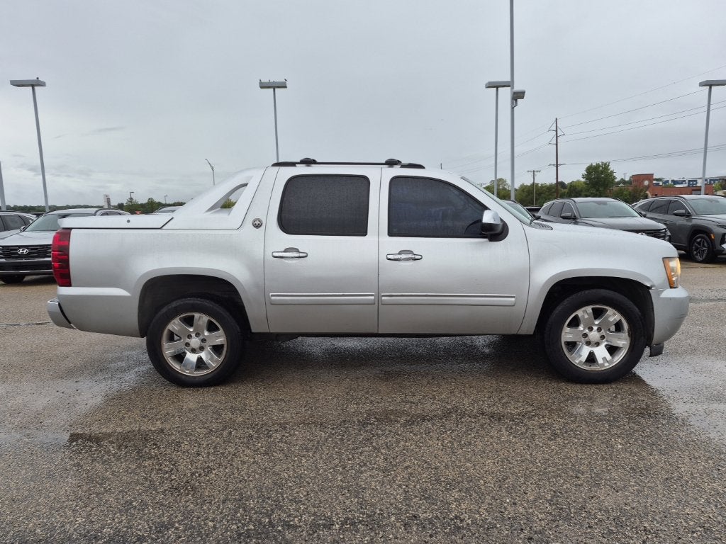 2013 Chevrolet Avalanche 1500 LT