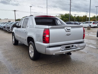 2013 Chevrolet Avalanche 1500 LT