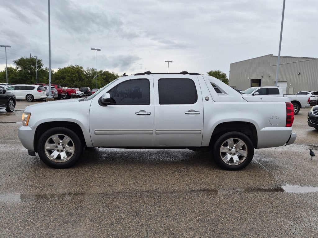 2013 Chevrolet Avalanche 1500 LT