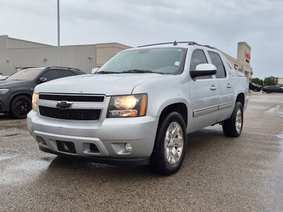2013 Chevrolet Avalanche 1500 LT