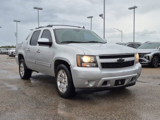 2013 Chevrolet Avalanche 1500 LT