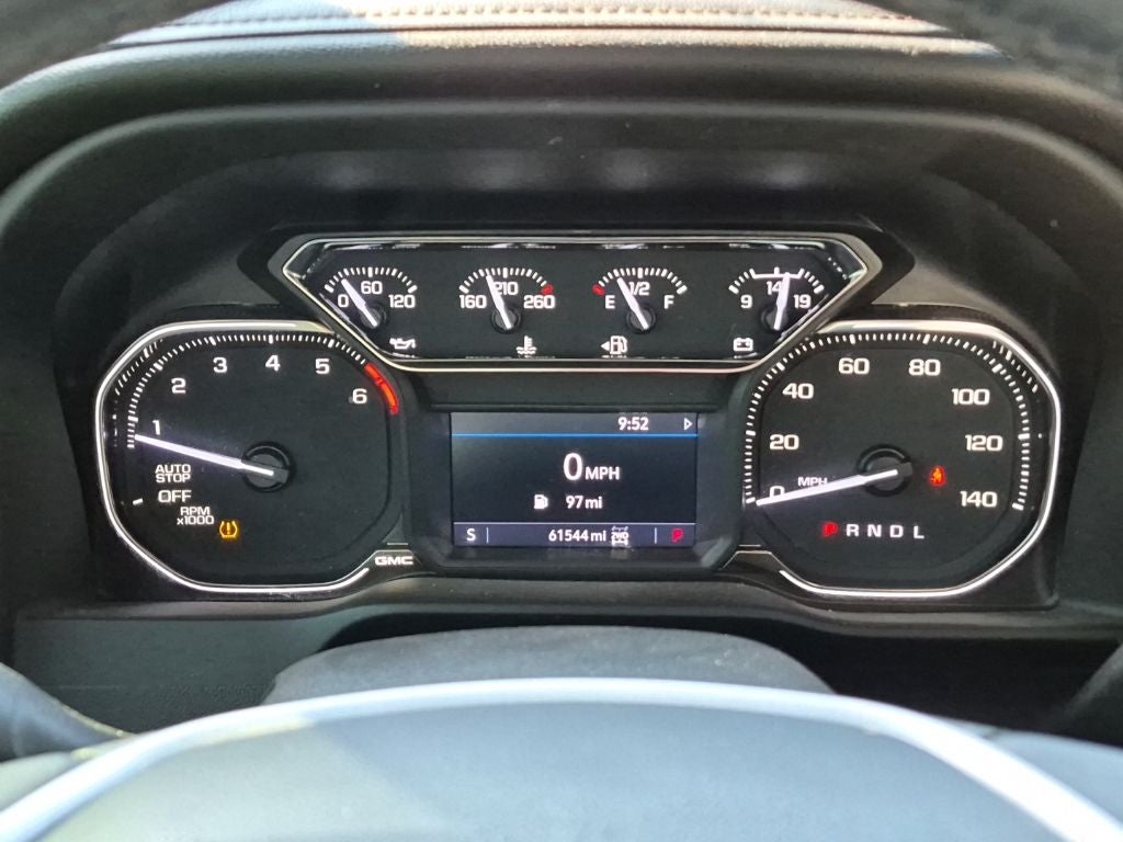 2022 GMC Sierra 1500 Limited Elevation Crew Cab 4x4 w/2.7L Turbo