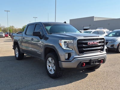 2022 GMC Sierra 1500 Limited Elevation Crew Cab 4x4 w/2.7L Turbo