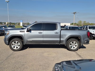 2022 GMC Sierra 1500 Limited Elevation Crew Cab 4x4 w/2.7L Turbo