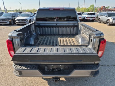 2022 GMC Sierra 1500 Limited Elevation Crew Cab 4x4 w/2.7L Turbo