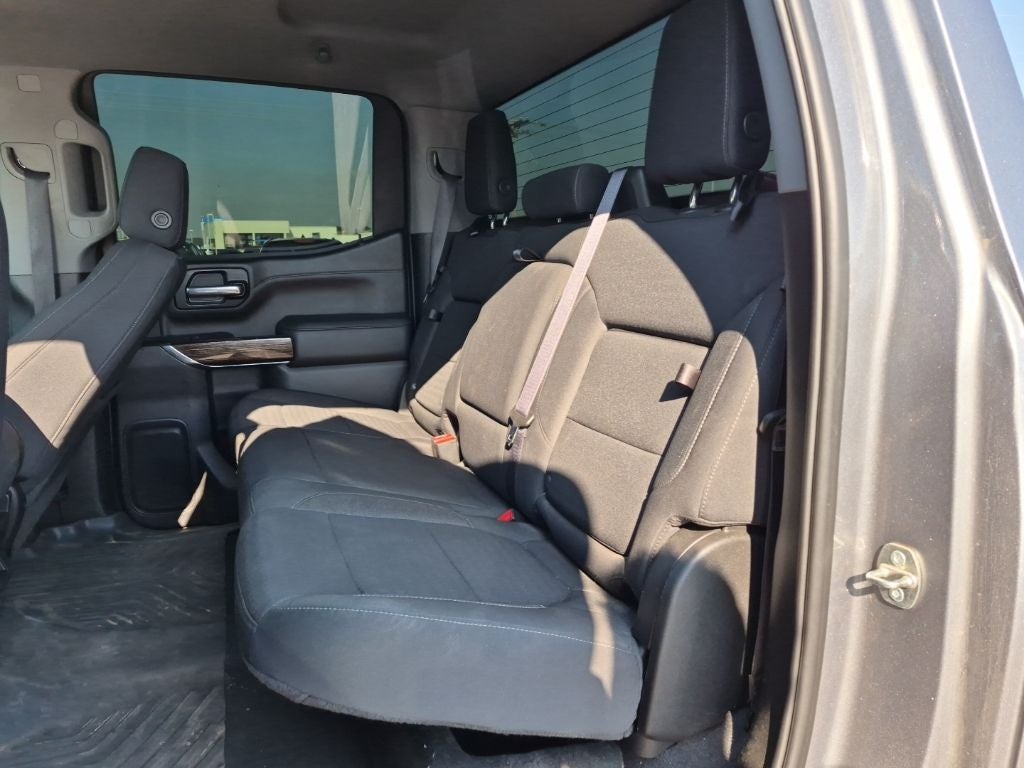 2022 GMC Sierra 1500 Limited Elevation Crew Cab 4x4 w/2.7L Turbo