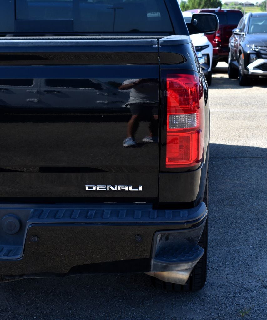 2014 GMC Sierra 1500 Denali