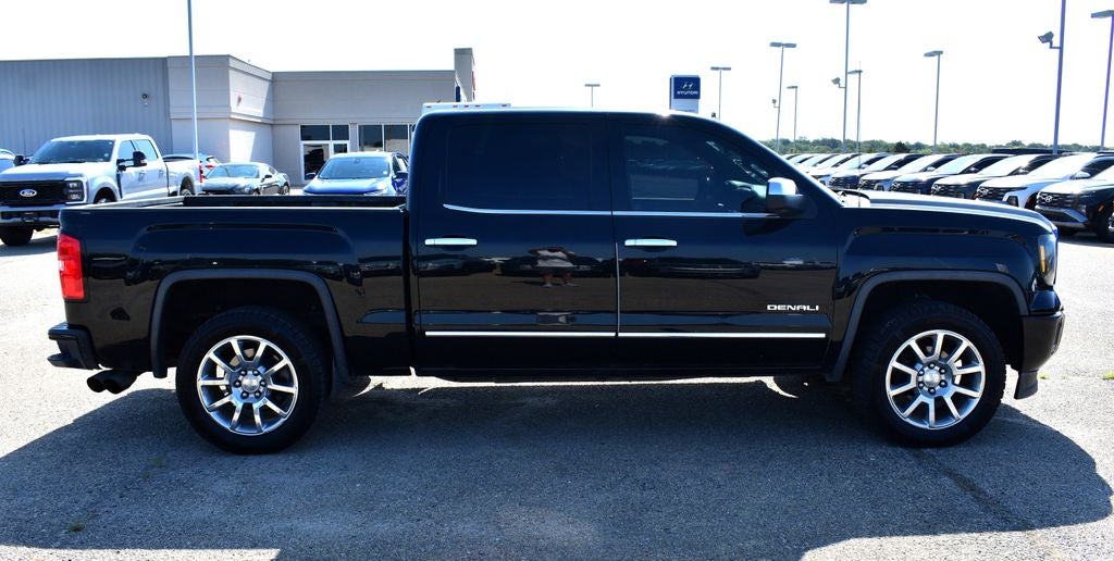 2014 GMC Sierra 1500 Denali