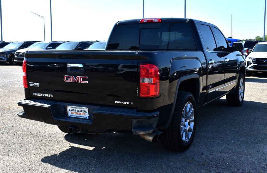 2014 GMC Sierra 1500 Denali