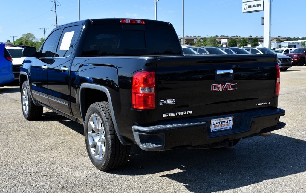2014 GMC Sierra 1500 Denali