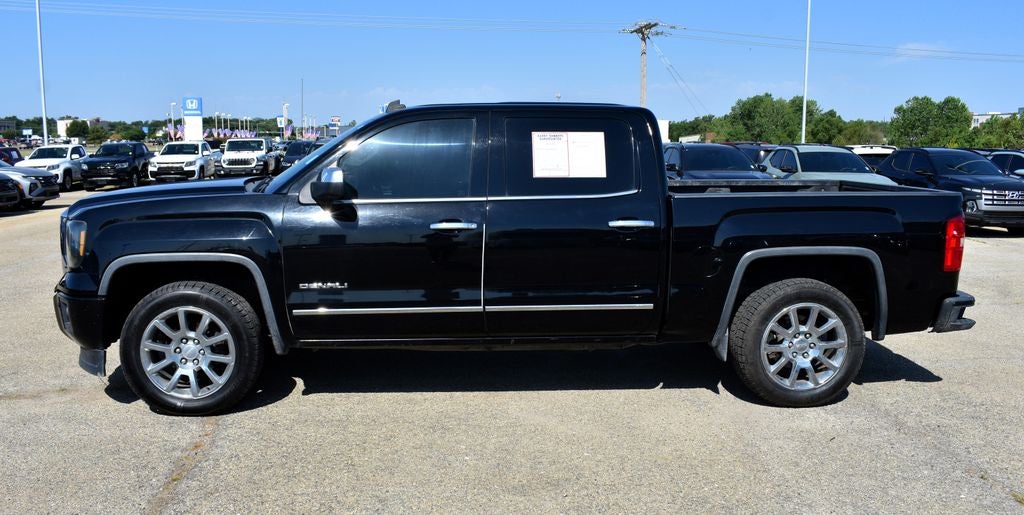2014 GMC Sierra 1500 Denali
