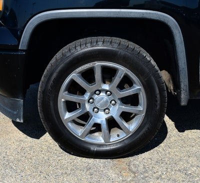 2014 GMC Sierra 1500 Denali