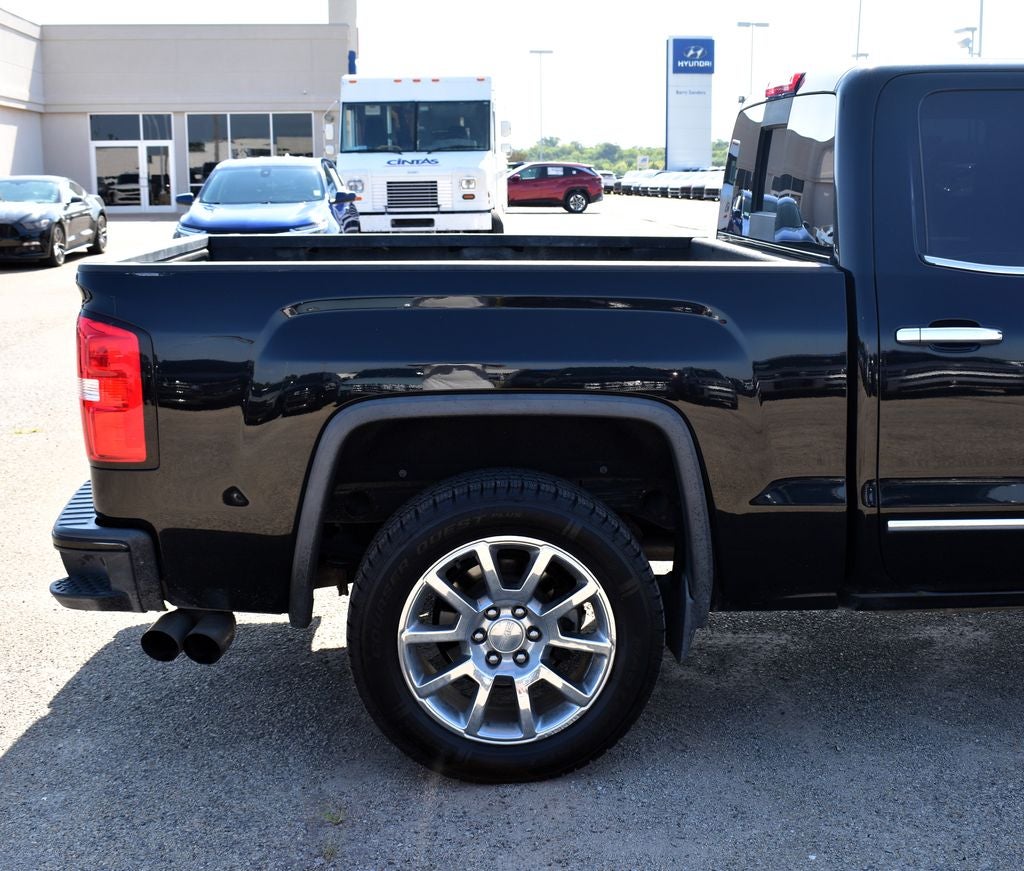 2014 GMC Sierra 1500 Denali
