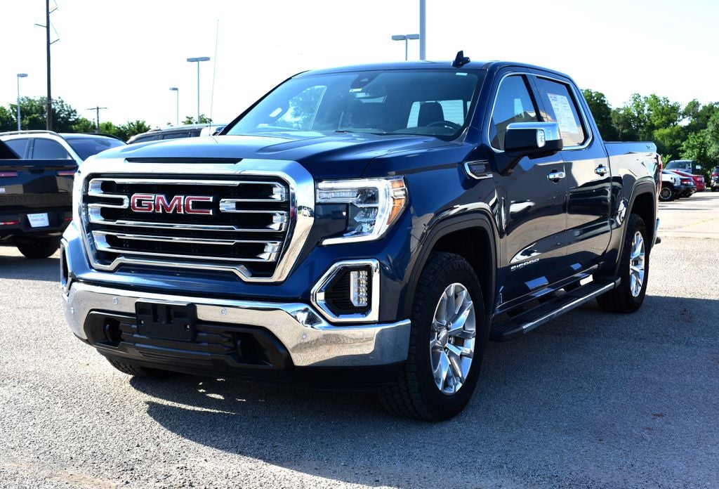 2021 GMC Sierra 1500 SLT