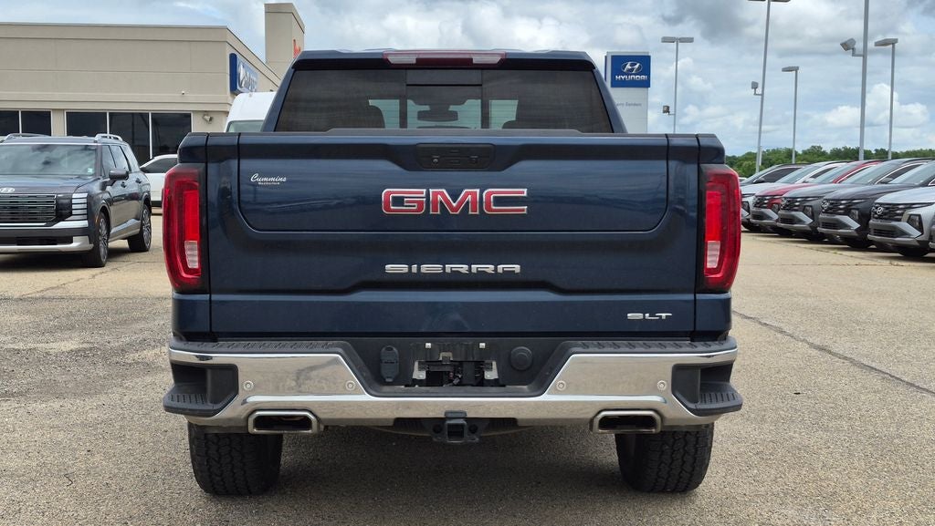 2021 GMC Sierra 1500 SLT