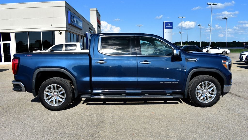 2021 GMC Sierra 1500 SLT