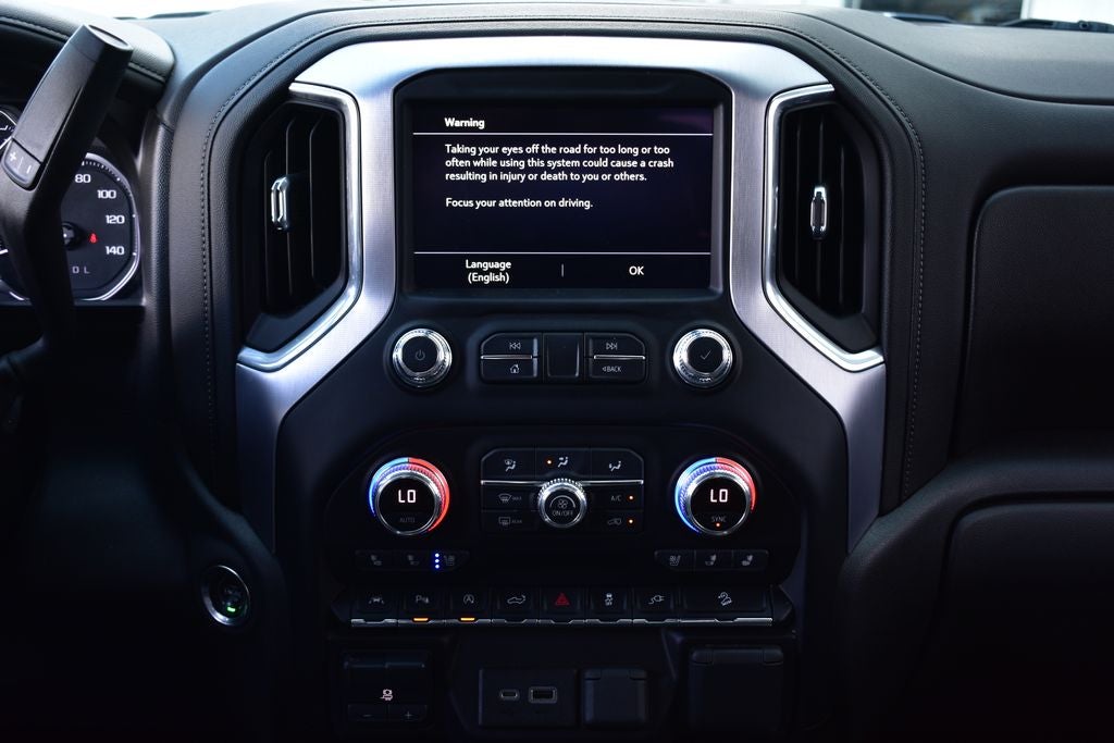 2021 GMC Sierra 1500 SLT
