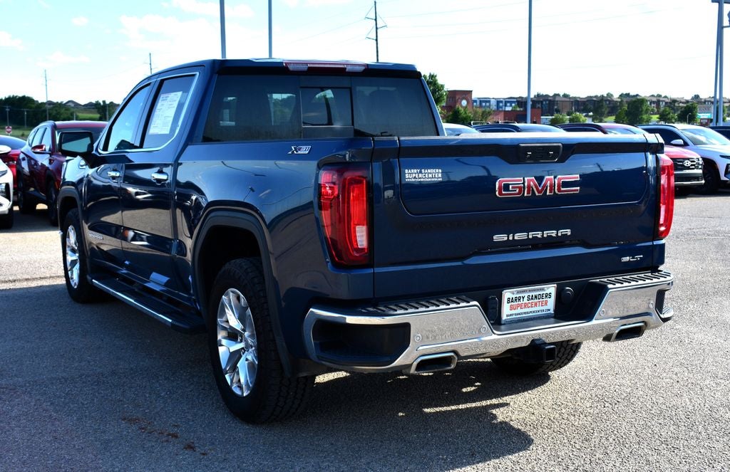 2021 GMC Sierra 1500 SLT