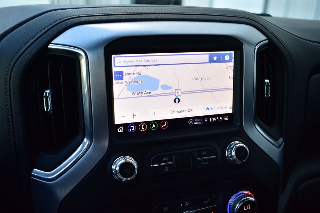 2021 GMC Sierra 1500 SLT